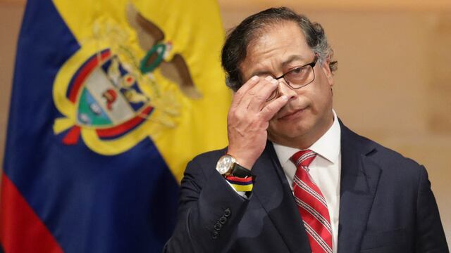 Las elecciones regionales, el revés más duro para Petro desde que llegó a la presidencia de Colombia