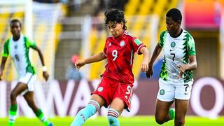 Colombia a la final del Mundial Femenino Sub 17: venció por penales a Nigeria