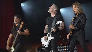 Metallica descarga su furia en nuevo álbum
