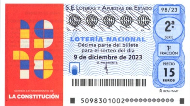 Comprobar Lotería Nacional del sábado 9 de diciembre - Sorteo Extraordinario