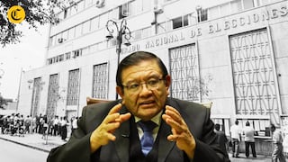 Contraloría advirtió al JNE en administración de Salas Arenas sobre deficiencias en control de afiliaciones indebidas