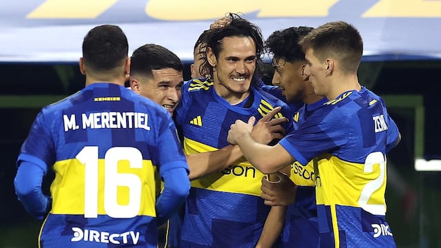 Boca Juniors vence 2-1 a Almirante Brown y clasificó a octavos de Copa Argentina | RESUMEN Y GOLES