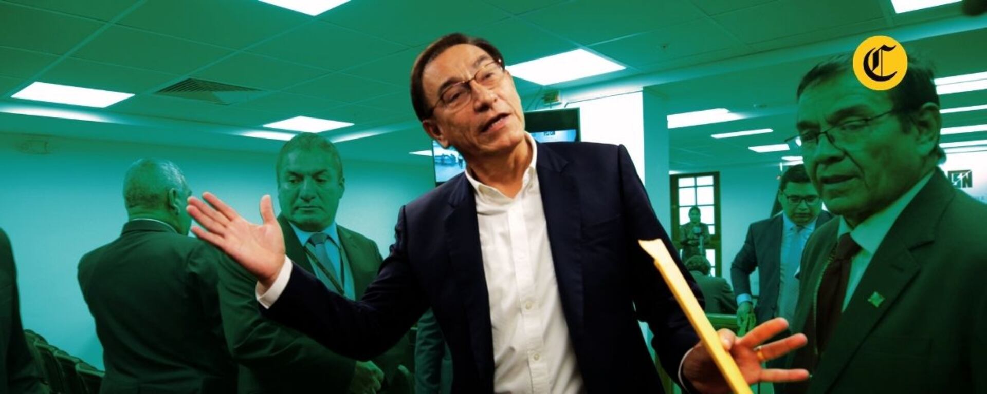 Martín Vizcarra seguirá enfrentando su segunda acusación por caso de presuntas coimas: rechazan su pedido para declarar prescrito el delito de colusión