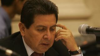 Congreso suspendió por 60 días a José León, de Perú Posible