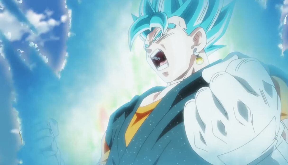 "Super Dragon Ball Heroes" es una antología de capítulos de 6 minutos que sirven como material promocional de la franquicia de videojuegos de “Dragon Ball” en Japón (Captura de YouTube)