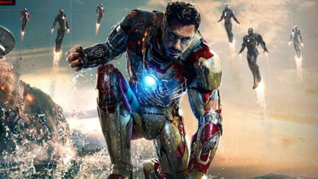 "Iron Man 3" tendría una versión distinta para China