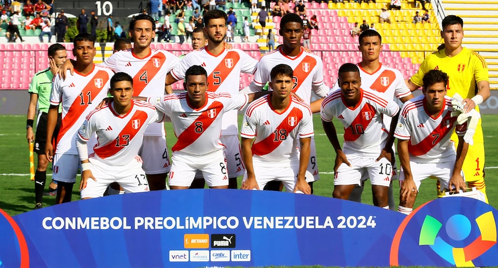 Mira los horarios en el que jugará Perú vs Paraguay por la jornada 3 del Preolímpico París 2024.