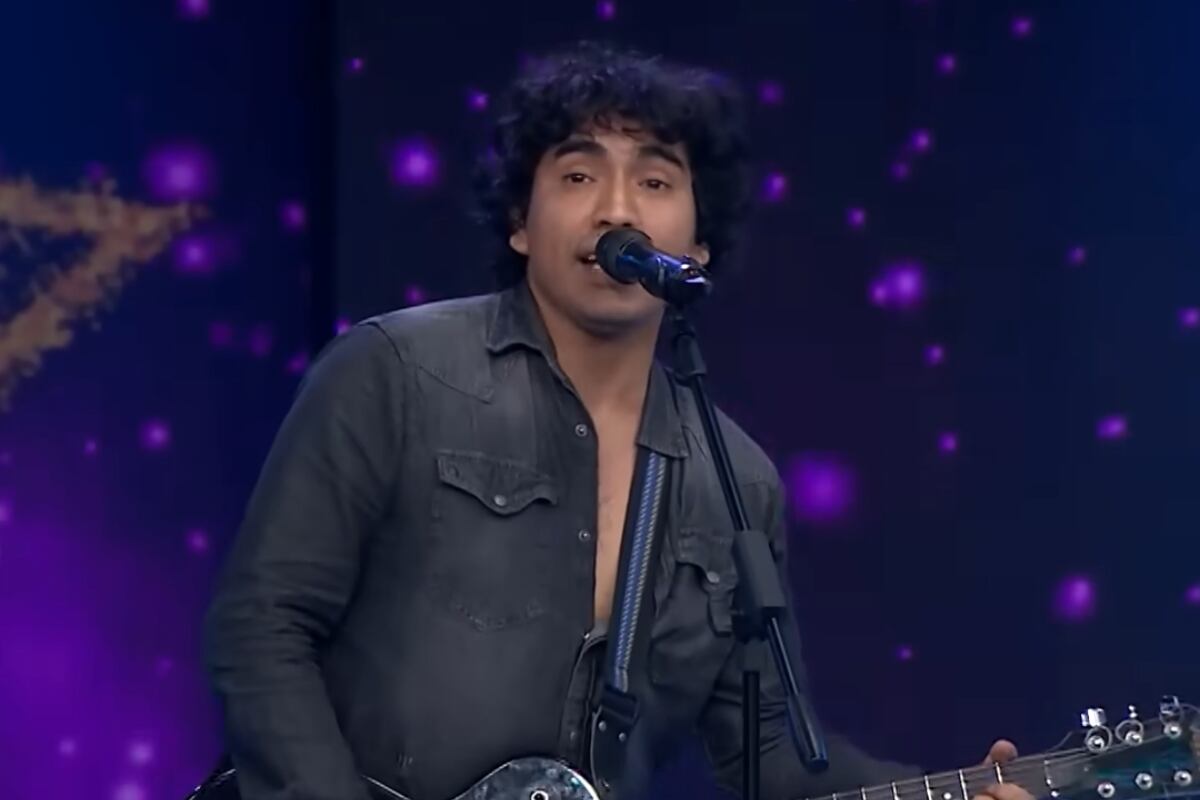 Arturo”, el doble de Pedro Suárez-Vértiz que emocionó al jurado de Yo Soy 2025. (Foto: Captura/Latina)