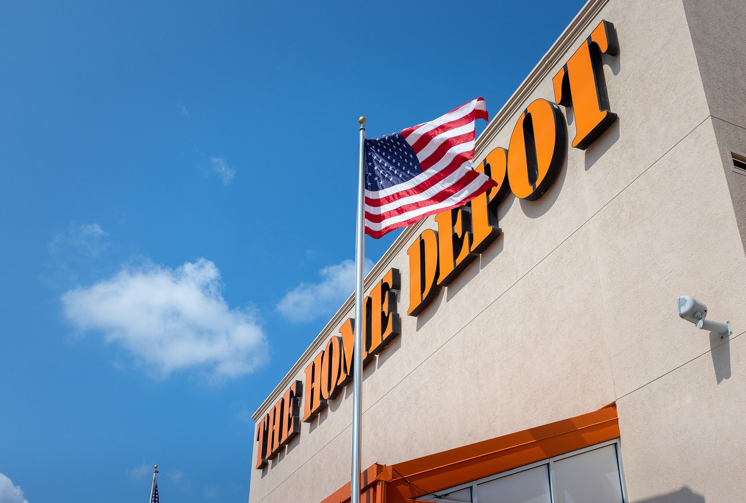 Las ofertas de la cadena de tienda Home Depot no se limitan al Black Friday (Fotos: Home Depot)