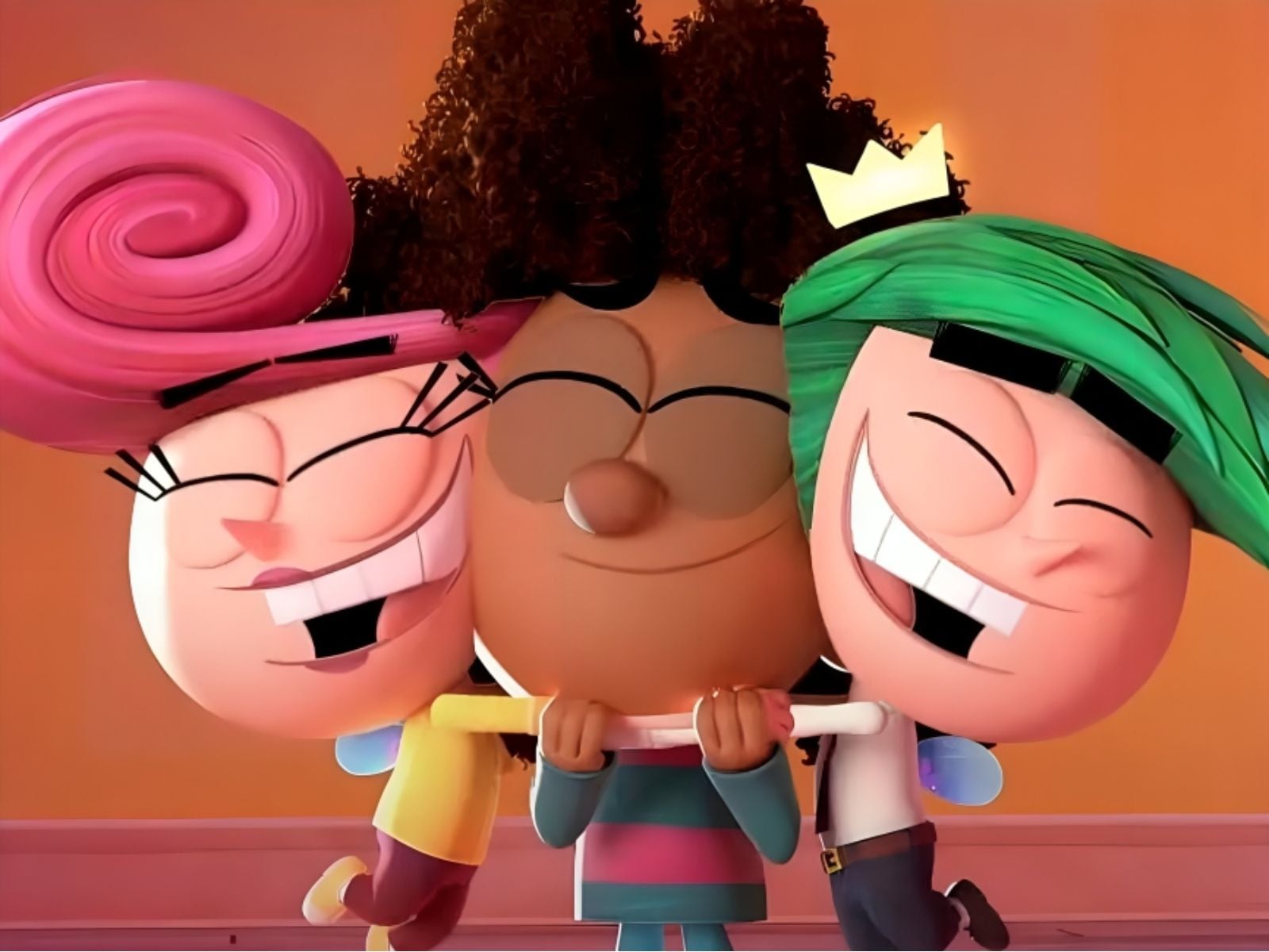 "The Fairly OddParents: A New Wish" está ambientada en la ciudad ficticia de Dimmadelphia, donde Cosmo, Wanda y Hazel vivirán muchas aventuras (Foto: Nickelodeon)