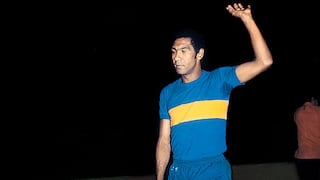 Julio Meléndez: Esto se escribía de él mientras brillaba en los clásicos Boca-River