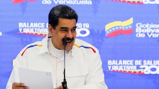 Venezuela: Maduro llama “payaso fracasado” a Pompeo por apoyo a “show” de Juan Guaidó | VIDEO