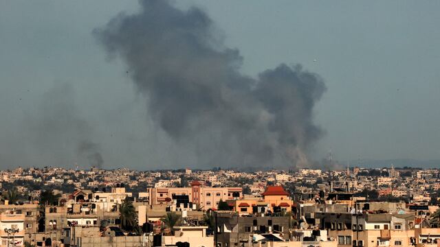 Qatar confirma que hay “esfuerzos diplomáticos” para una nueva tregua en Gaza