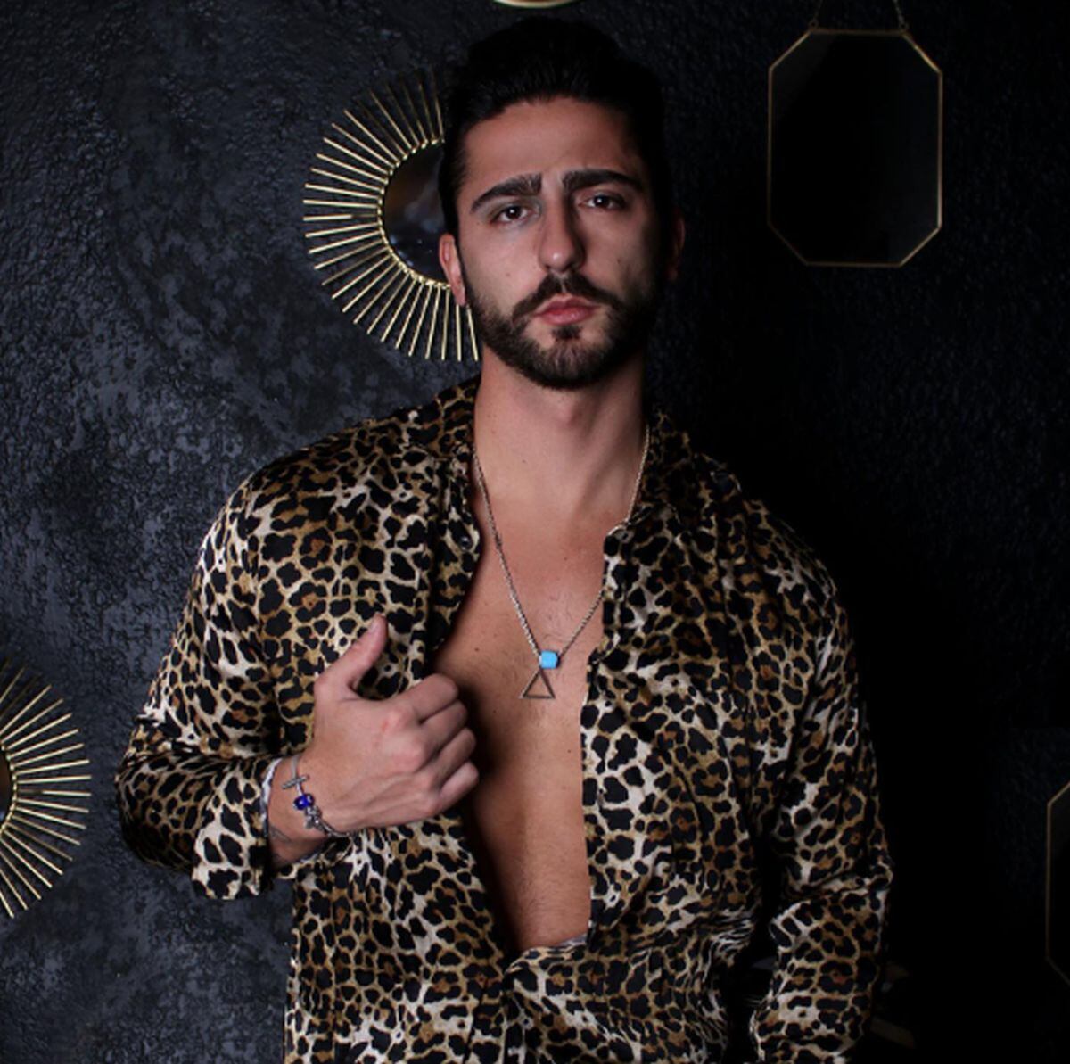 Él es uno de los rostros más queridos en la televisión (Foto: Luis Potro Caballero / Instagram)