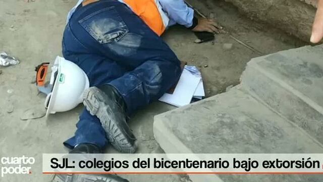 El celular del teniente gobernador de San Juan de Lurigancho reveló el móvil de su crimen | VIDEO 