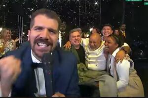 Steve Palao se lleva el “ollón de oro” tras ganar la última temporada de El Gran Chef Famosos