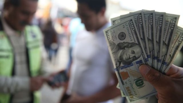 Tipo de cambio cierra a la baja: dólar termina en S/3,39 tras caída de la inflación en Estados Unidos
