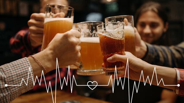 ¿Qué es el síndrome del corazón festivo y por qué se registra más en Navidad y Año Nuevo?