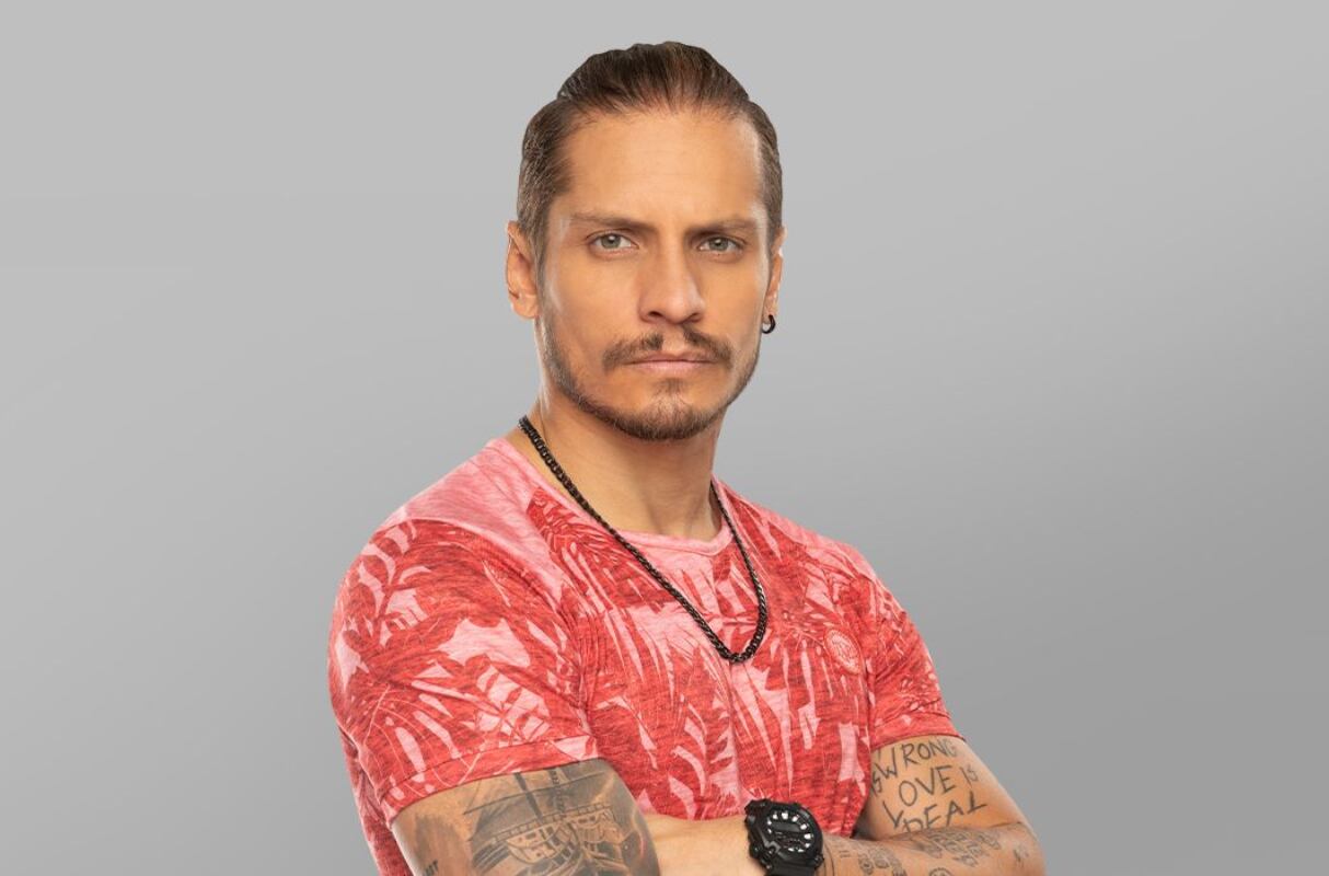 Nico Ponce regresa a la actuación en la serie “Papá en apuros”. (Foto: Latina)