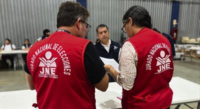 21 gremios empresariales exigen transparencia y seguridad para la segunda vuelta del 7 de junio