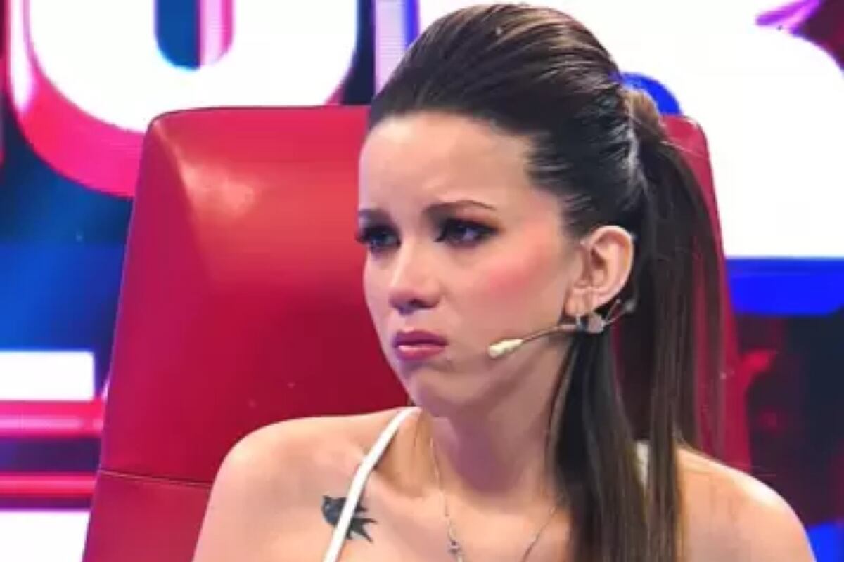 Greissy Ortega participa en El Valor de l Verdad. (Foto: Captura/EVDLV)