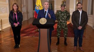 Colombia: Duque militarizará las calles para enfrentar las protestas por la reforma tributaria