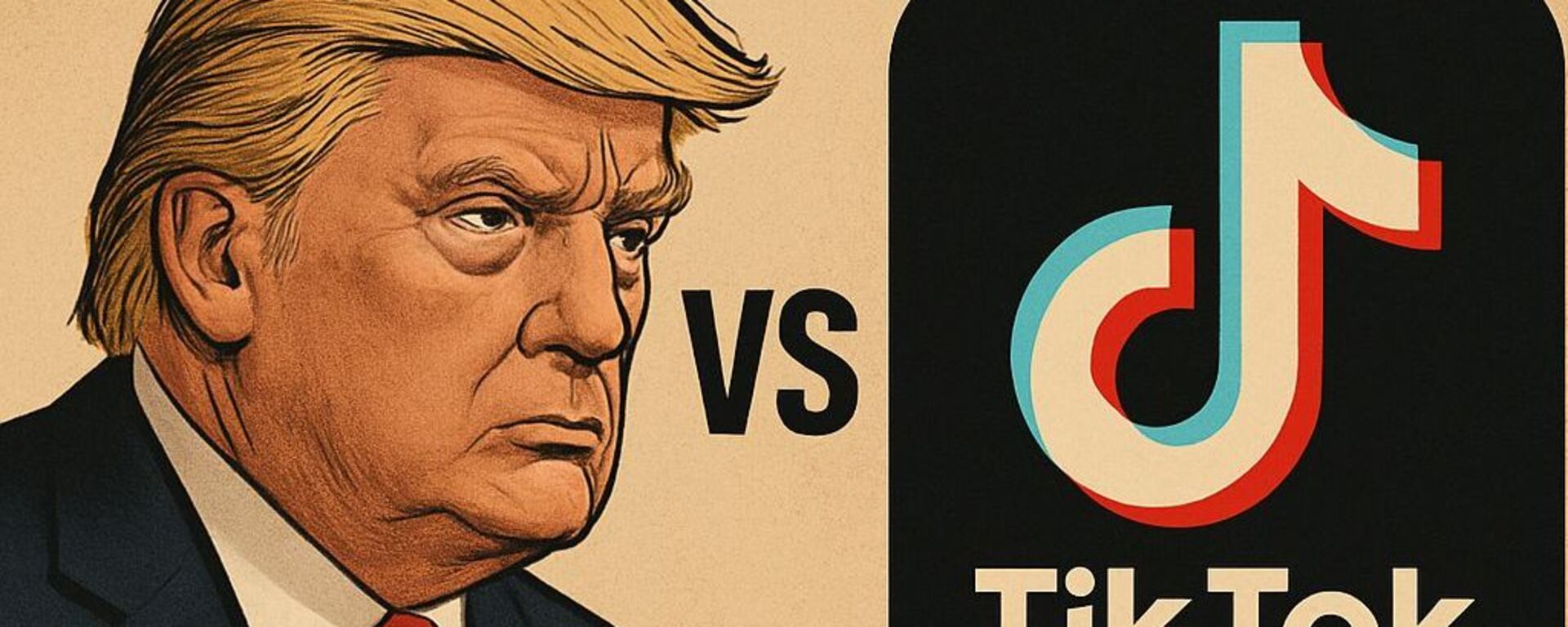 Trump aplaza por tercera vez el veto a TikTok: ¿una historia turbulenta destinada a no acabar nunca?