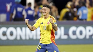 Netflix estrena docuserie sobre la vida de James Rodríguez