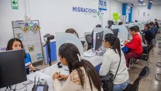 Migraciones habilita nuevo permiso temporal de permanencia para que extranjeros regularicen su situación 