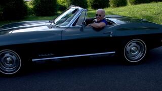 Biden y su Corvette del 67: el obsequio de su padre que ya no podrá usar durante su gobierno | FOTOS