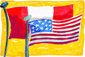 Estados Unidos y el Perú: 200 años de historia y un brillante porvenir