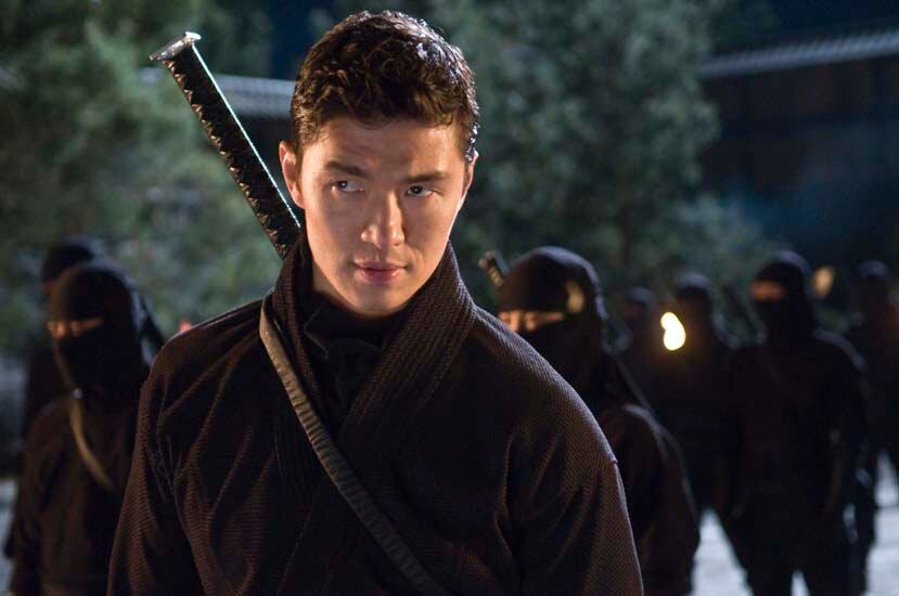 Rick Yune como Takeshi en "Ninja Assasin" (Foto: Warner Bros.)