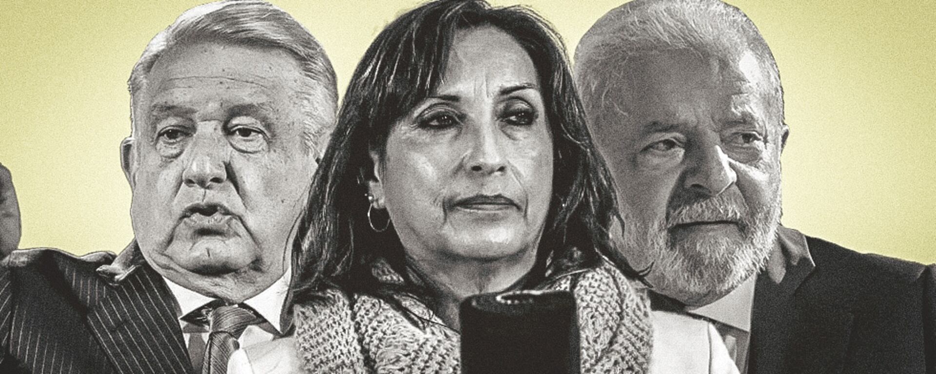 El gobierno de Boluarte inicia el 2023 con el rechazo de la mitad de los presidentes de Latinoamérica