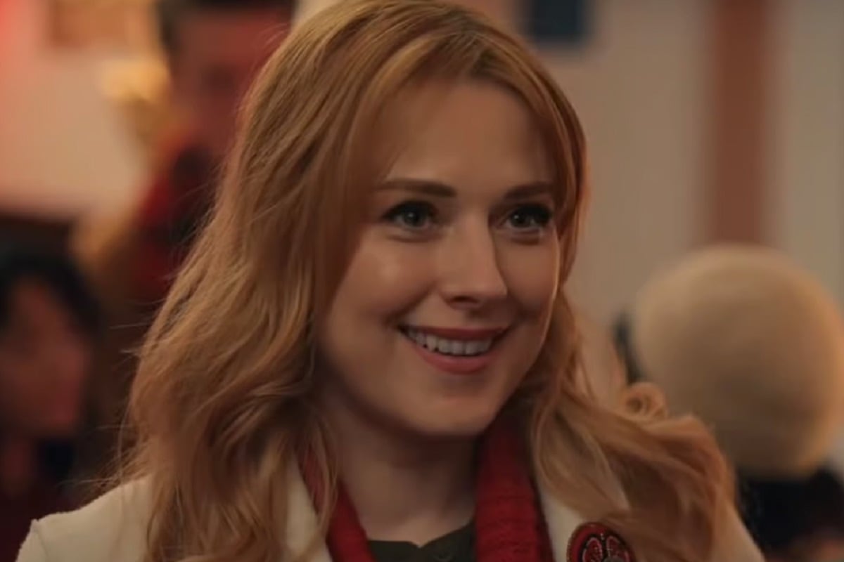 Mel Monroe recibe la visita de su padre biológico al final de la segunda parte de la temporada 5 de "Virgin River" (Foto: Netflix)