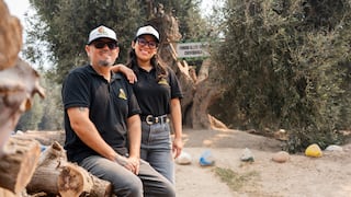 ¡Del valle de Ilo para el mundo! Bárbara y Abel son dos peruanos que suman y le dan identidad a Moquegua