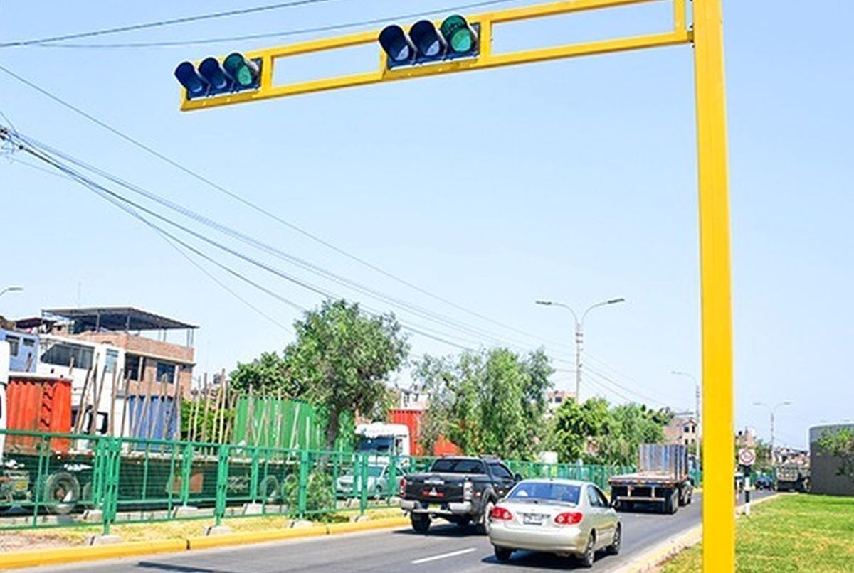 Con esta intervención de Provías Nacional del MTC, se ha mejorado integralmente esta importante arteria del Callao. Foto: Gob.pe