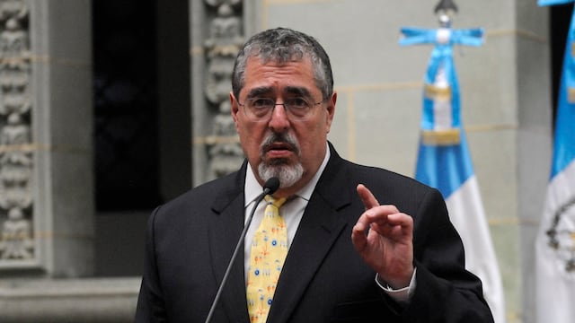 Bernardo Arévalo vuelve a citar a fiscal que trató de obstaculizar su investidura en Guatemala