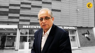 El poder de Nicanor Boluarte en el IPD, la entidad que controlará el millonario presupuesto de Legado