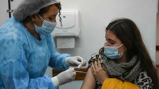 Uruguay registra 8.940 casos nuevos y cinco fallecidos por coronavirus 
