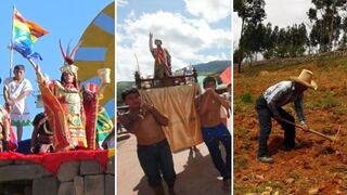 Hoy es el Inti Raymi, la Fiesta de San Juan y Día del Campesino