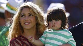 Shakira y Gerard Piqué: preocupa la salud de su hijo mayor