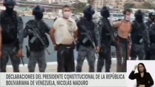 EE.UU. hará todo para repatriar a dos estadounidenses detenidos en Venezuela por “operación para derrocar a Maduro”