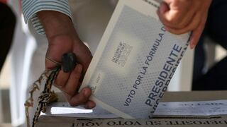 Segunda vuelta electoral en Colombia: ¿Cómo luce la nueva tarjeta para votar?