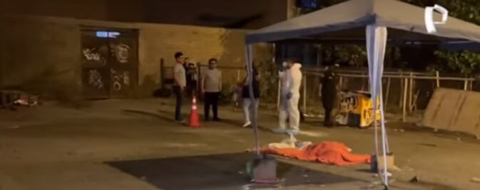 Foto: Captura Panamericana