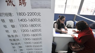 Beijing prohíbe la discriminación contra las mujeres en la contratación laboral
