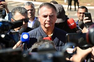 Bolsonaro sobre las medidas cautelares en su contra: “Es una suprema humillación”