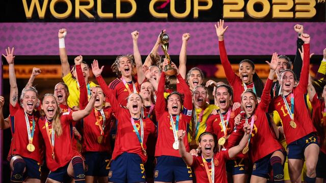 España, el megacampeón del Mundial femenino y por qué domina el deporte de punta a punta
