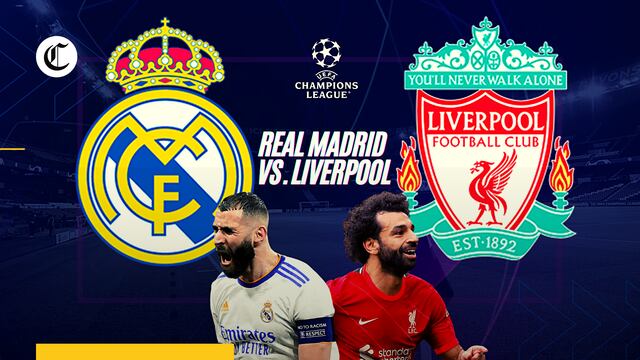 ¿Dónde ver, Real Madrid - Liverpool? Horarios y más del partidazo de la Champions