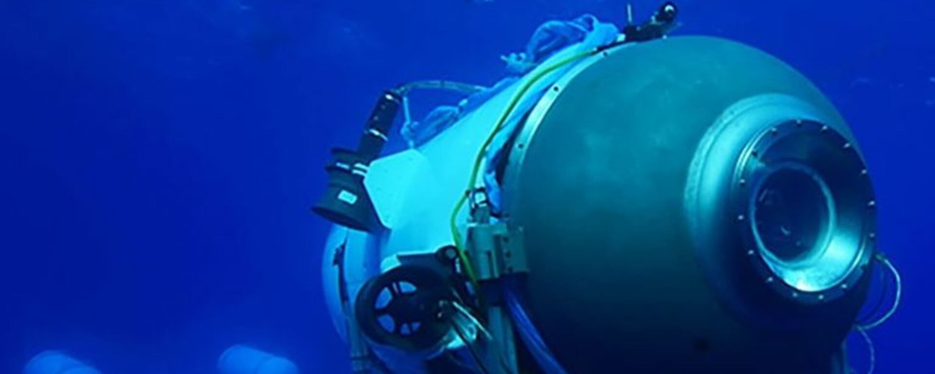 Titán: qué pudo causar la “implosión catastrófica” y otras dudas sobre el fatal destino del submarino