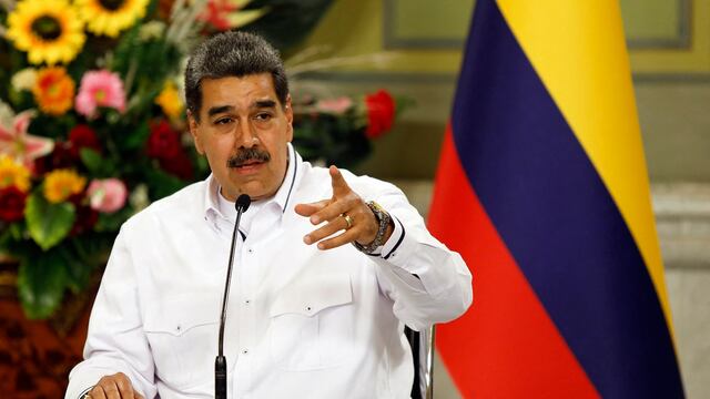 Nicolás Maduro sobre posible candidatura a la presidencia en 2024: Es prematuro, solo Dios sabe